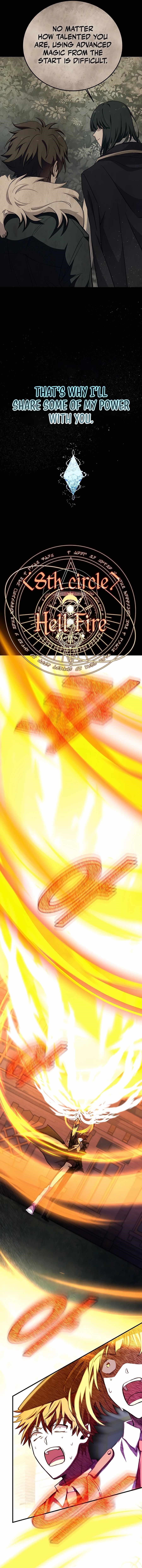 I Became A Part Time Employee For Gods Chapter 45 - Page 13