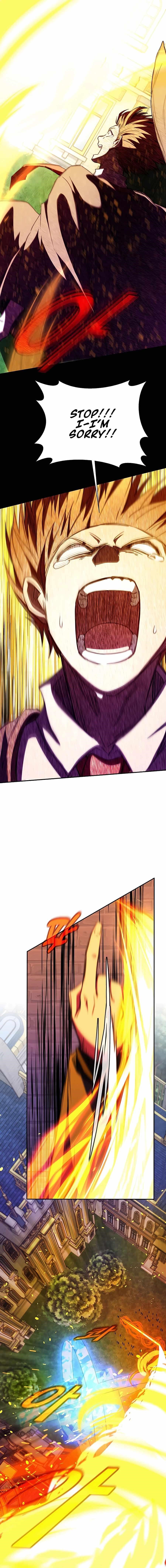 I Became A Part Time Employee For Gods Chapter 45 - Page 14