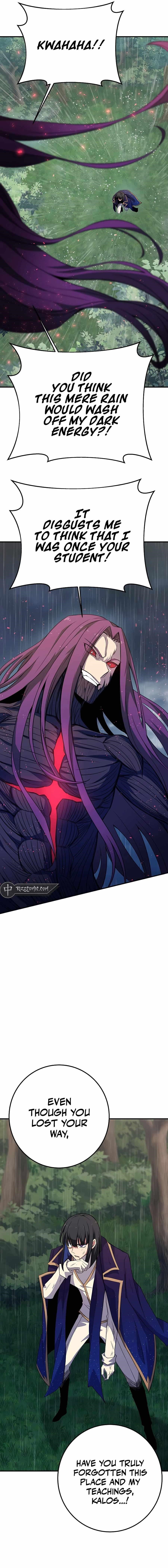 I Became A Part Time Employee For Gods Chapter 46 - Page 14