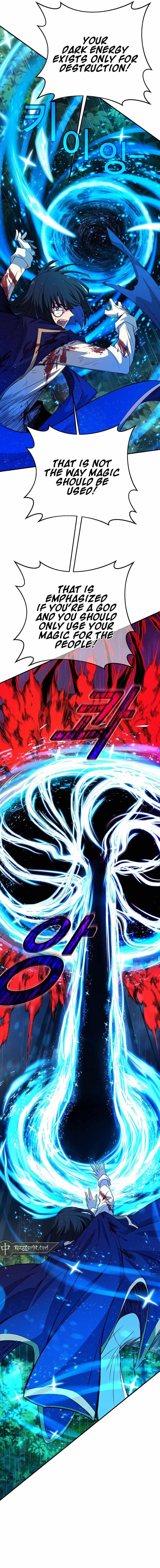 I Became A Part Time Employee For Gods Chapter 46 - Page 17