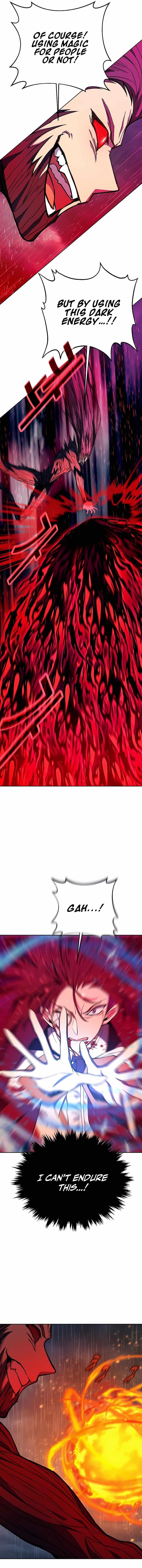 I Became A Part Time Employee For Gods Chapter 46 - Page 18