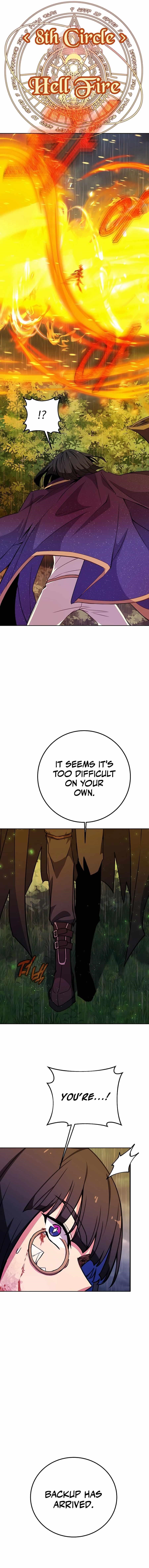 I Became A Part Time Employee For Gods Chapter 46 - Page 19