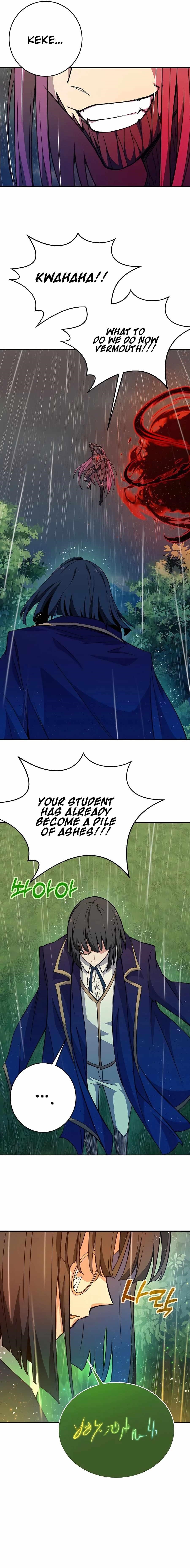 I Became A Part Time Employee For Gods Chapter 47 - Page 8