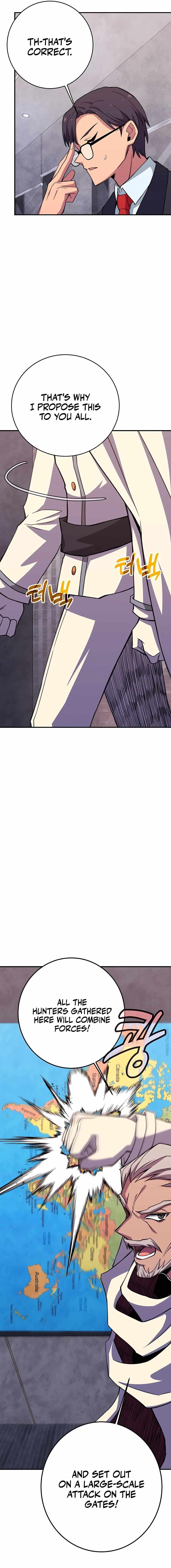 I Became A Part Time Employee For Gods Chapter 48 - Page 10