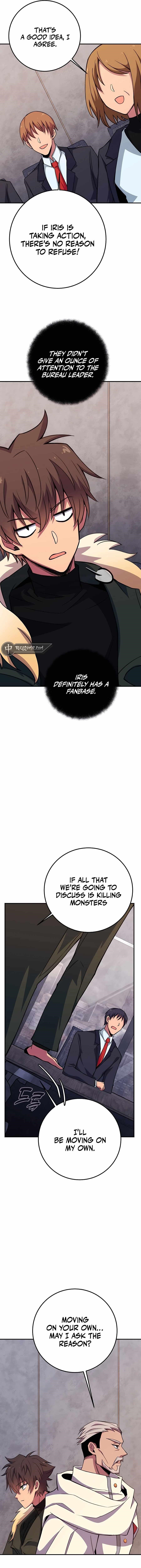 I Became A Part Time Employee For Gods Chapter 48 - Page 11