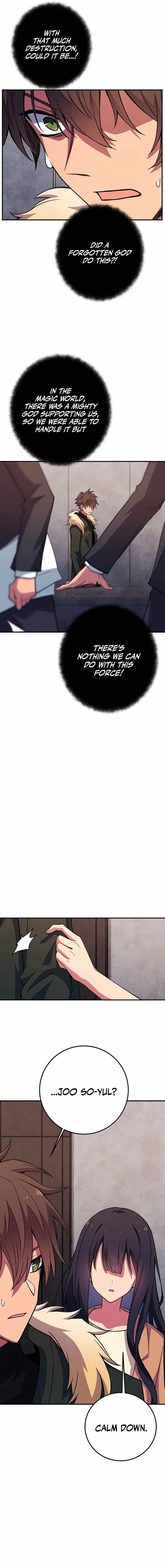 I Became A Part Time Employee For Gods Chapter 48 - Page 15