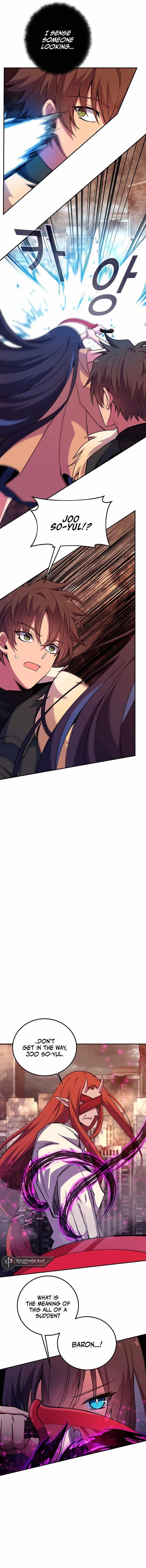 I Became A Part Time Employee For Gods Chapter 48 - Page 20