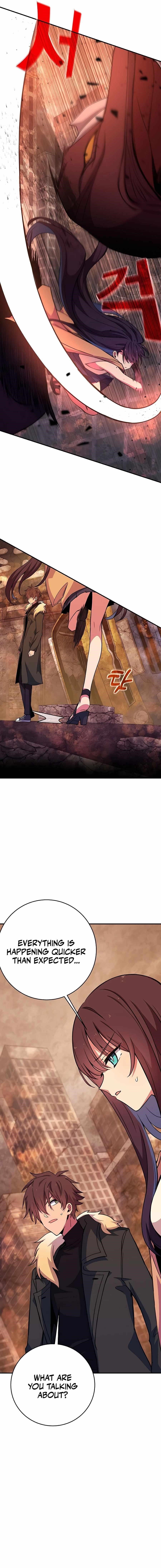 I Became A Part Time Employee For Gods Chapter 48 - Page 3