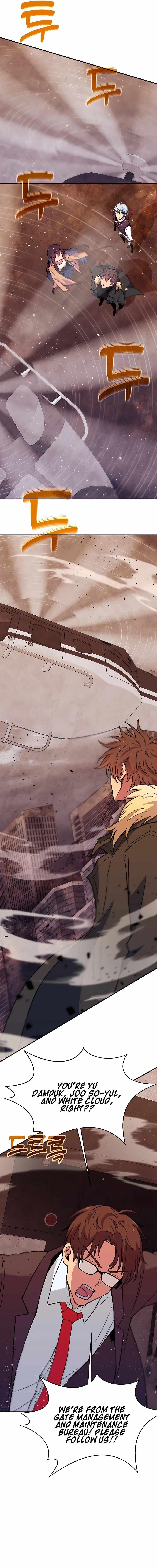 I Became A Part Time Employee For Gods Chapter 48 - Page 6