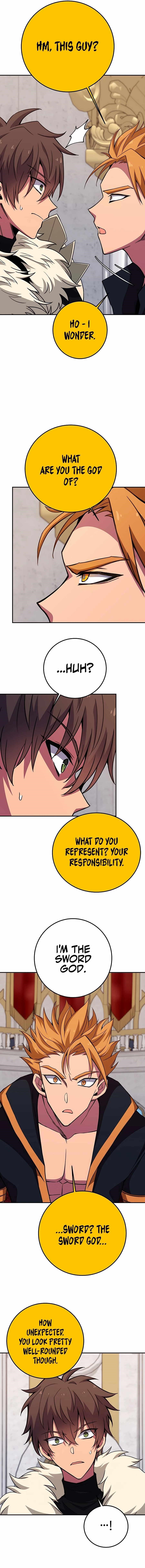 I Became A Part Time Employee For Gods Chapter 50 - Page 14