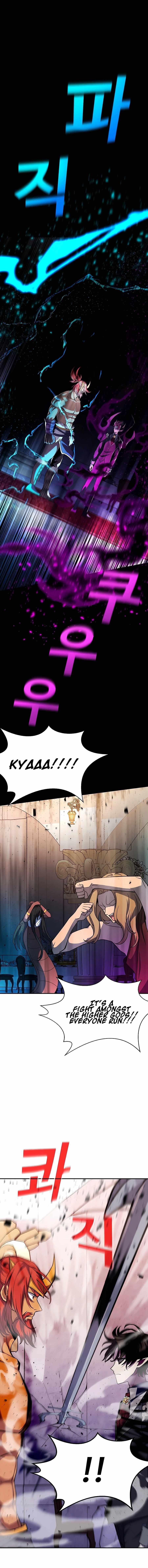 I Became A Part Time Employee For Gods Chapter 50 - Page 7