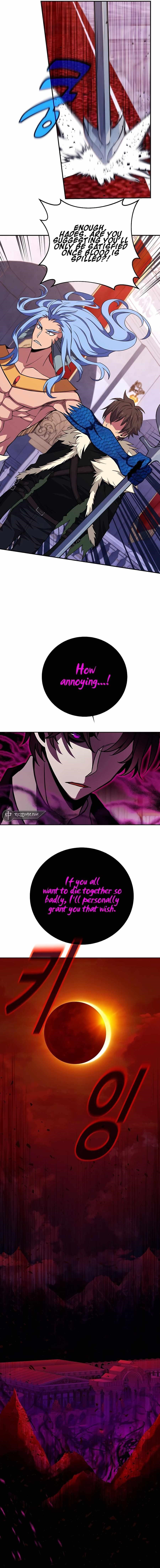 I Became A Part Time Employee For Gods Chapter 50 - Page 9