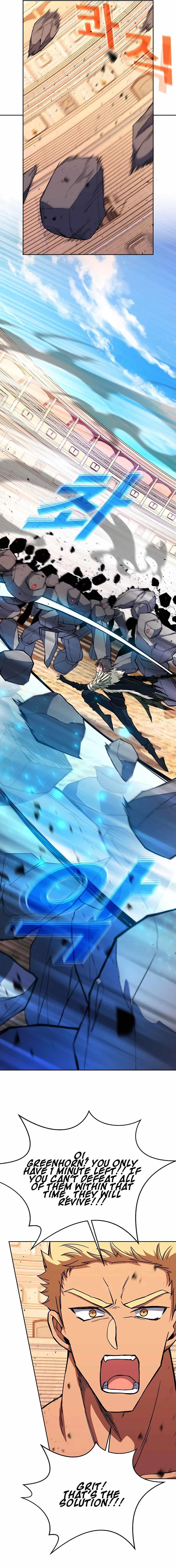 I Became A Part Time Employee For Gods Chapter 52 - Page 7