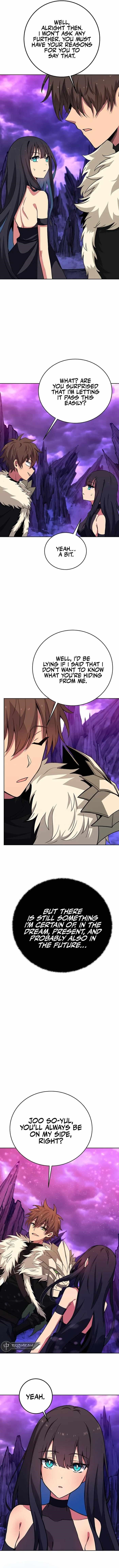 I Became A Part Time Employee For Gods Chapter 55 - Page 12