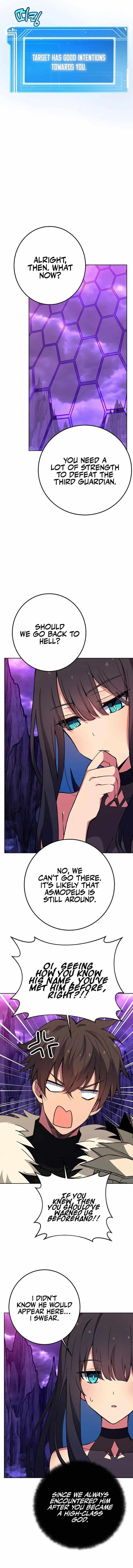 I Became A Part Time Employee For Gods Chapter 55 - Page 13