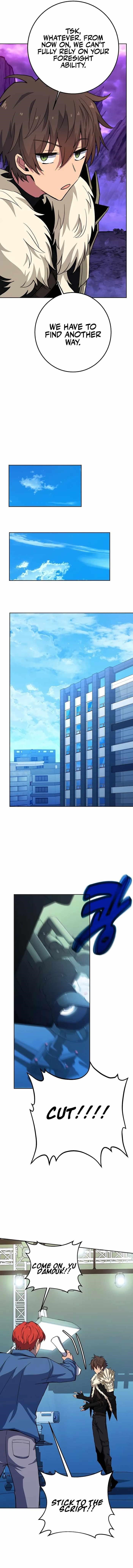 I Became A Part Time Employee For Gods Chapter 55 - Page 14