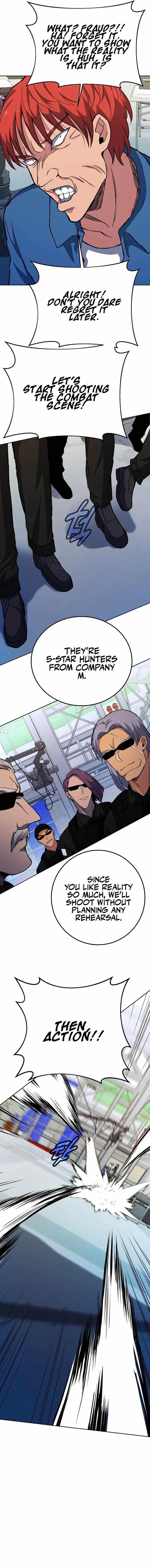 I Became A Part Time Employee For Gods Chapter 55 - Page 16