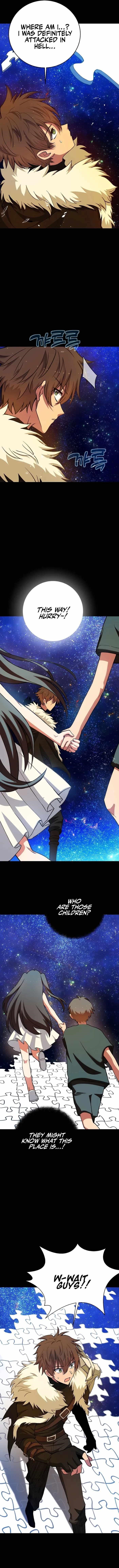 I Became A Part Time Employee For Gods Chapter 55 - Page 2