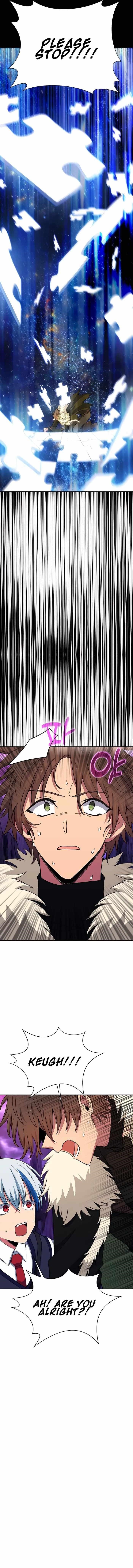 I Became A Part Time Employee For Gods Chapter 55 - Page 8