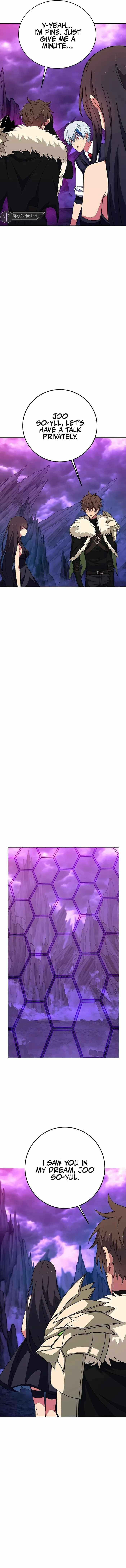 I Became A Part Time Employee For Gods Chapter 55 - Page 9