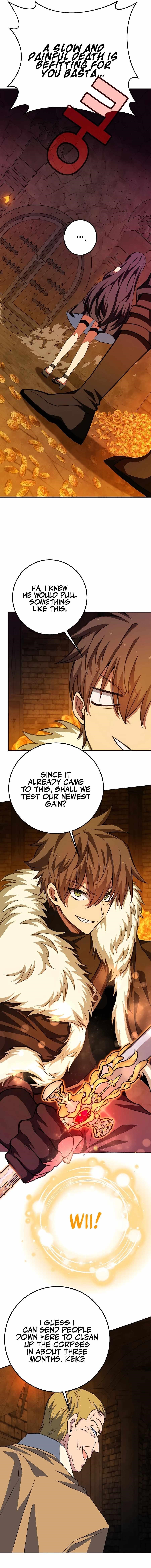 I Became A Part Time Employee For Gods Chapter 56 - Page 16