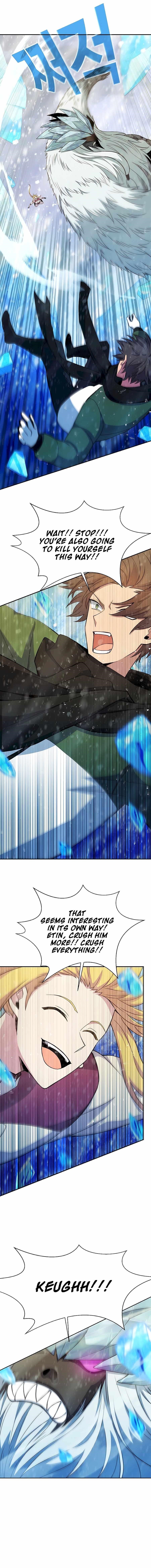 I Became A Part Time Employee For Gods Chapter 60 - Page 2