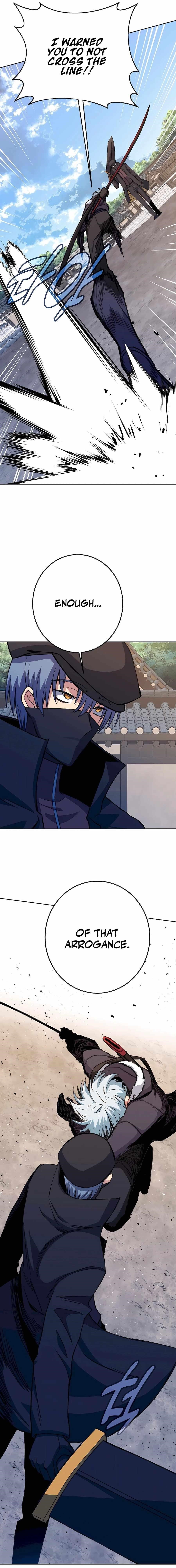 I Became A Part Time Employee For Gods Chapter 62 - Page 18