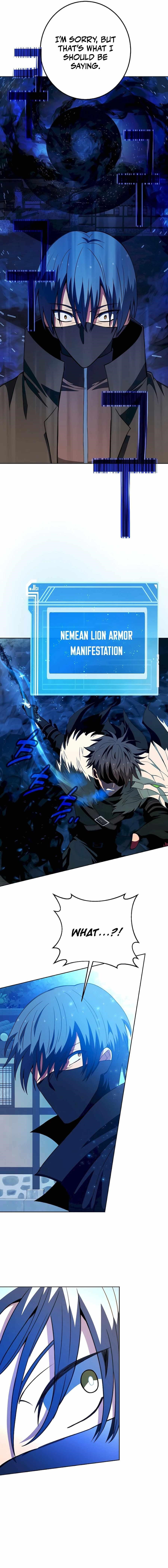 I Became A Part Time Employee For Gods Chapter 63 - Page 12