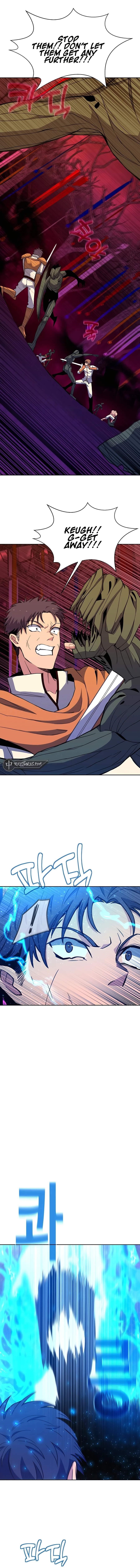 I Became A Part Time Employee For Gods Chapter 65 - Page 1