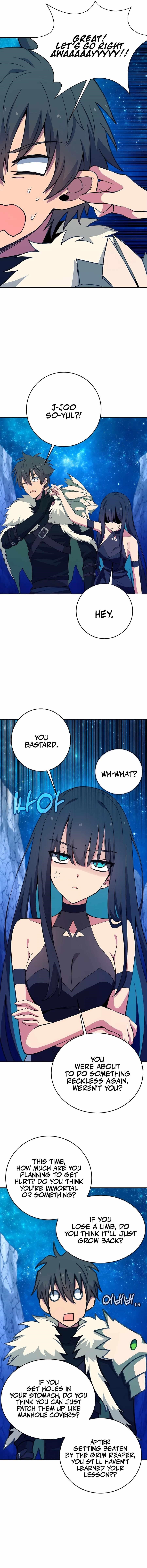 I Became A Part Time Employee For Gods Chapter 68 - Page 4