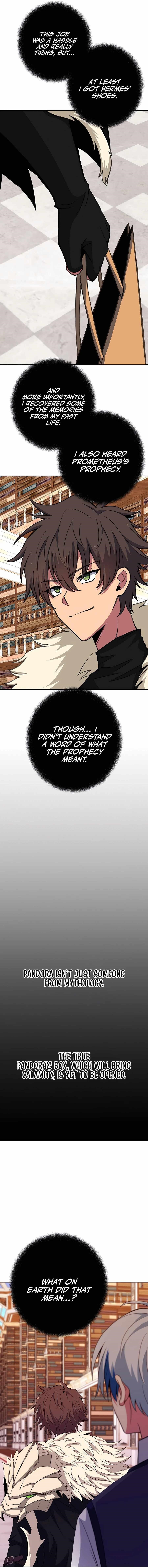 I Became A Part Time Employee For Gods Chapter 69 - Page 12