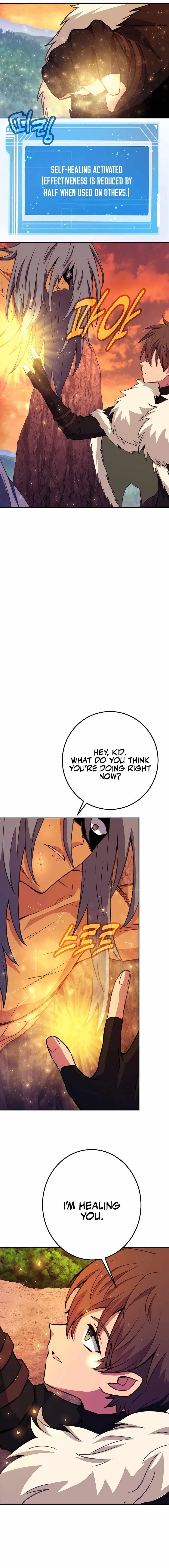 I Became A Part Time Employee For Gods Chapter 69 - Page 3