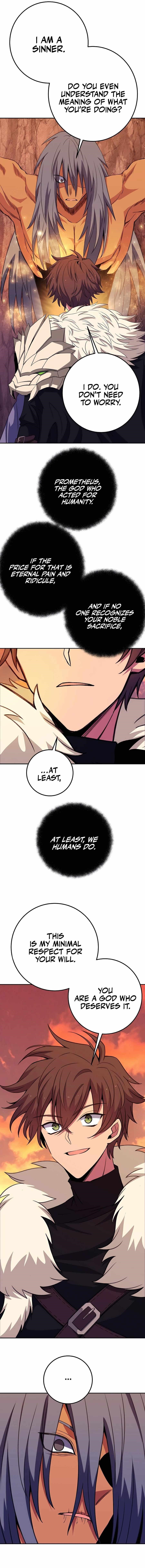 I Became A Part Time Employee For Gods Chapter 69 - Page 4