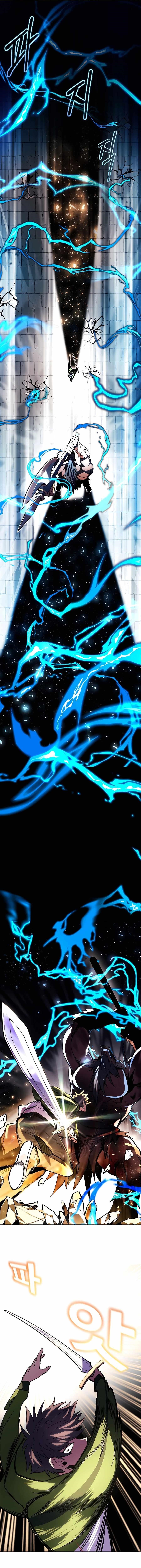 I Became A Part Time Employee For Gods Chapter 8 - Page 12