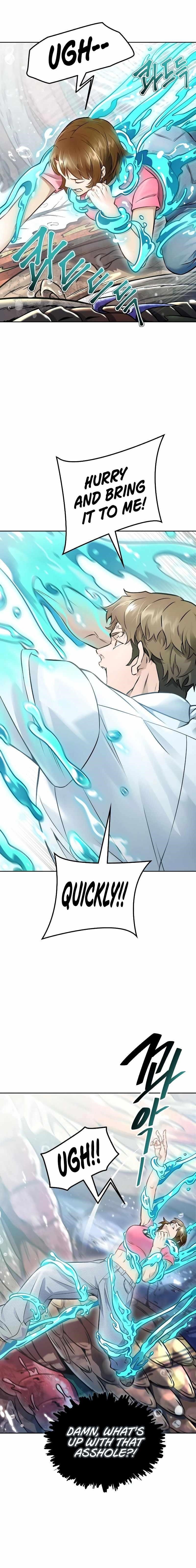 Tower of God Chapter 636 - Page 20