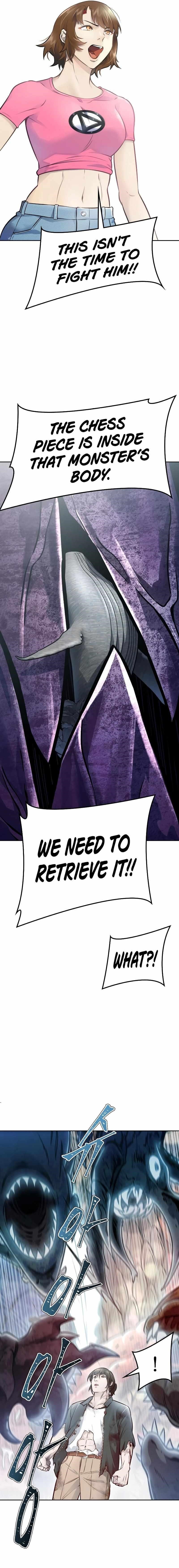 Tower of God Chapter 636 - Page 25