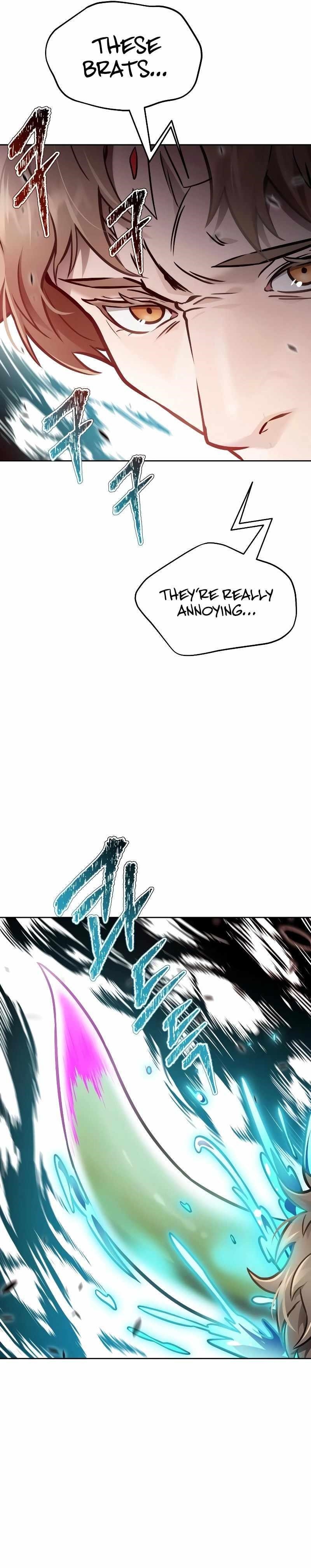 Tower of God Chapter 636 - Page 37