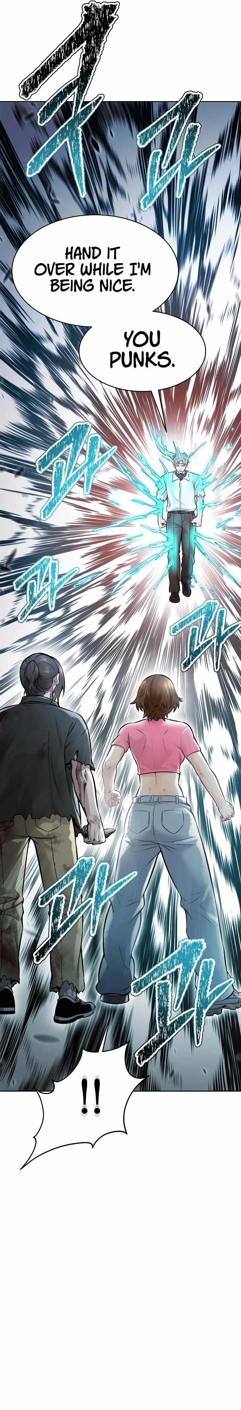 Tower of God Chapter 636 - Page 38