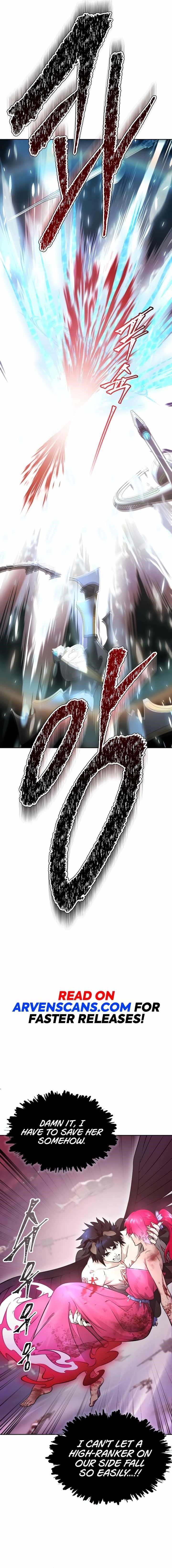 Tower of God Chapter 641 - Page 16