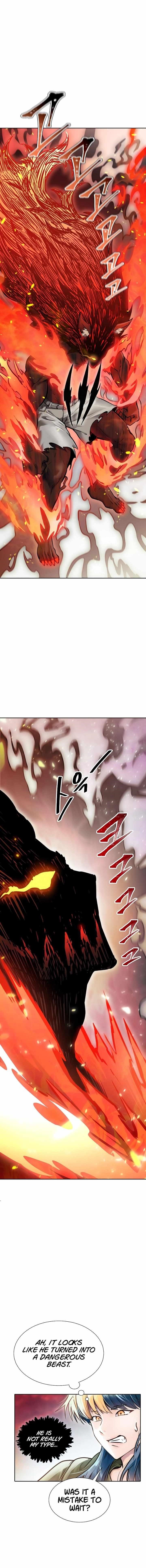 Tower of God Chapter 641 - Page 33