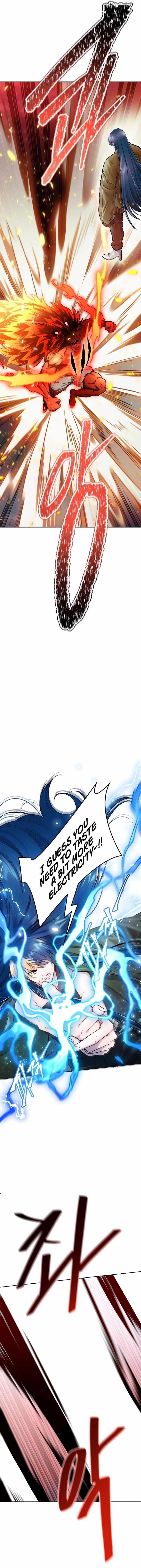 Tower of God Chapter 641 - Page 35