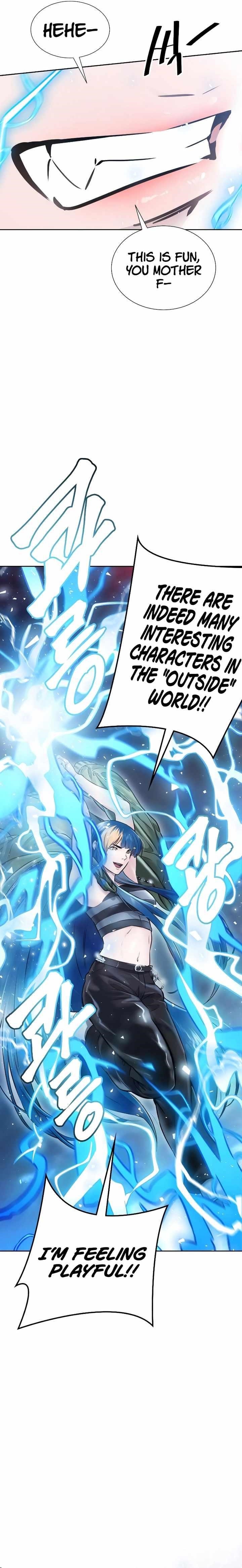 Tower of God Chapter 641 - Page 38