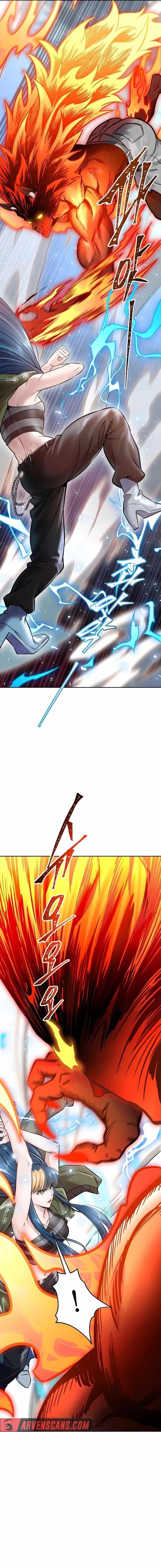 Tower of God Chapter 641 - Page 43