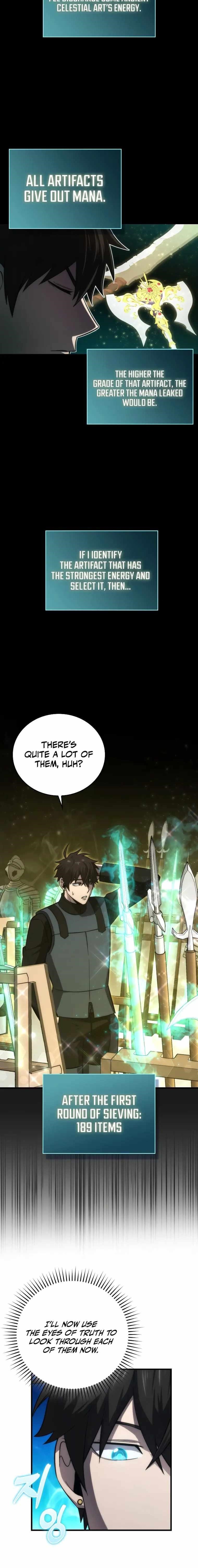 The Demon Lord Levels Up With Martial Arts Chapter 49 - Page 4