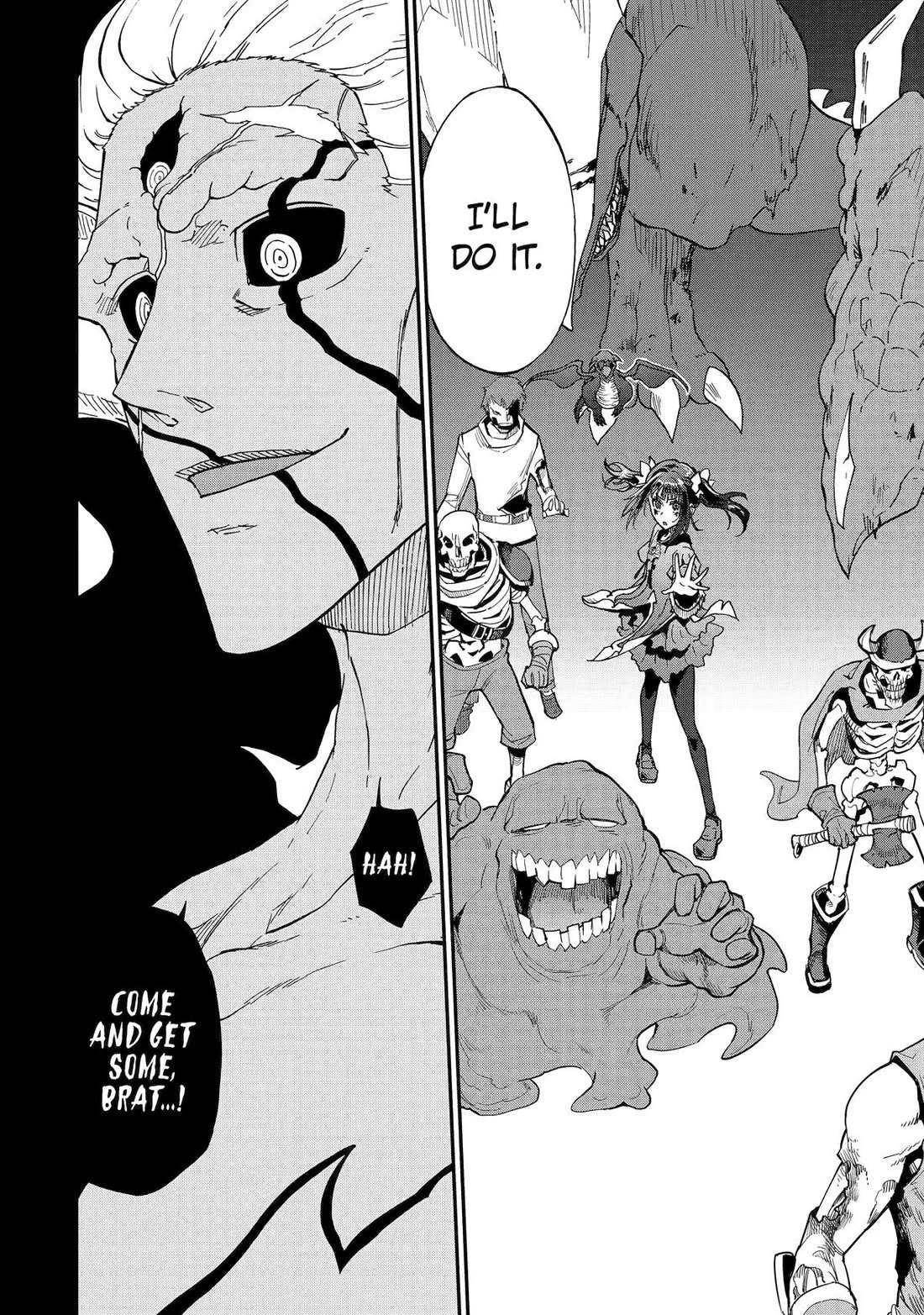 I’m a Dark Knight but Aim to Be the Strongest Holy Knight Chapter 64 - Page 2