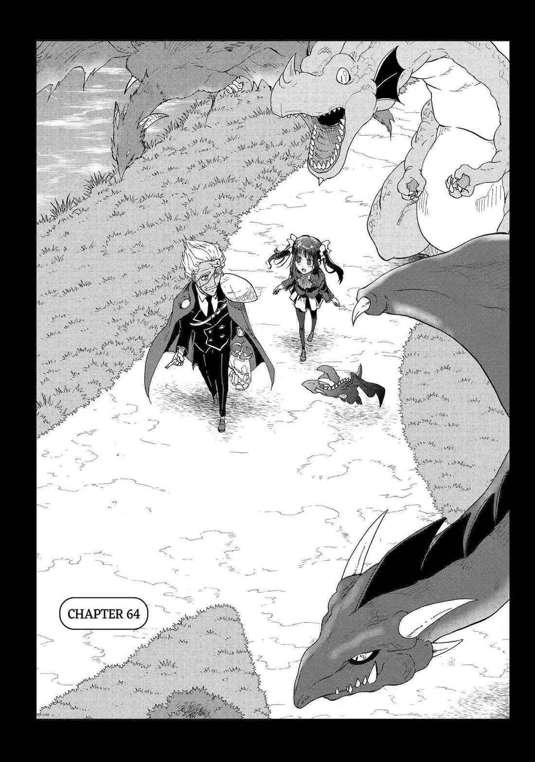 I’m a Dark Knight but Aim to Be the Strongest Holy Knight Chapter 64 - Page 3