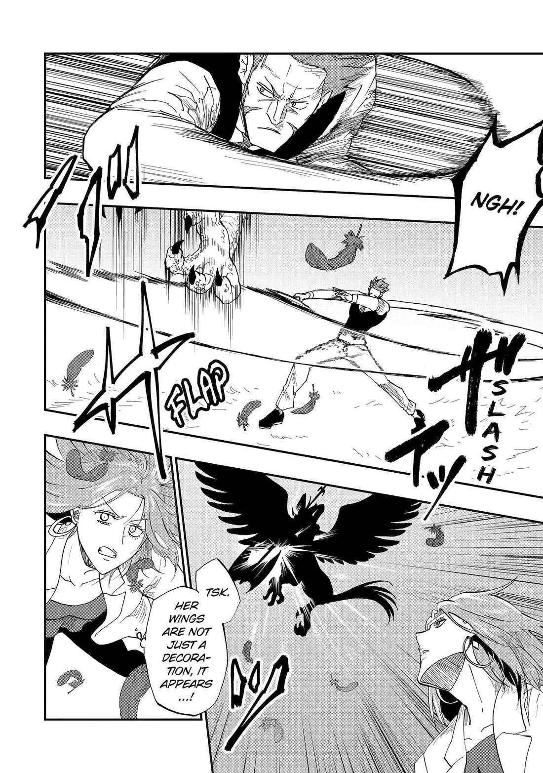 I’m a Dark Knight but Aim to Be the Strongest Holy Knight Chapter 65 - Page 11