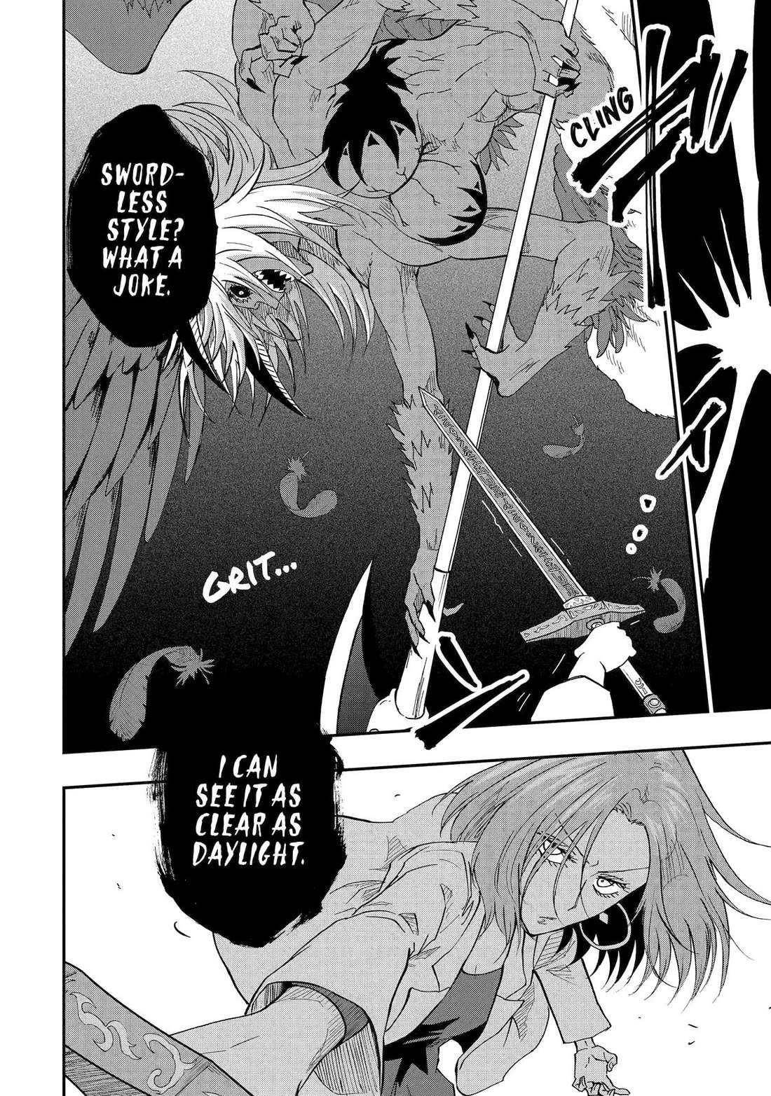 I’m a Dark Knight but Aim to Be the Strongest Holy Knight Chapter 65 - Page 13