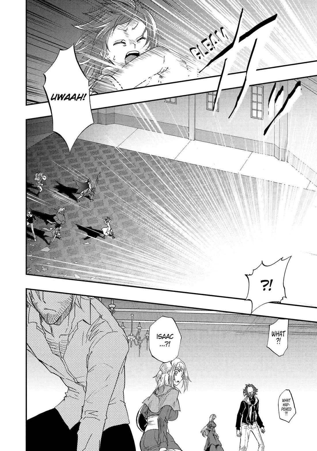 I’m a Dark Knight but Aim to Be the Strongest Holy Knight Chapter 65 - Page 27