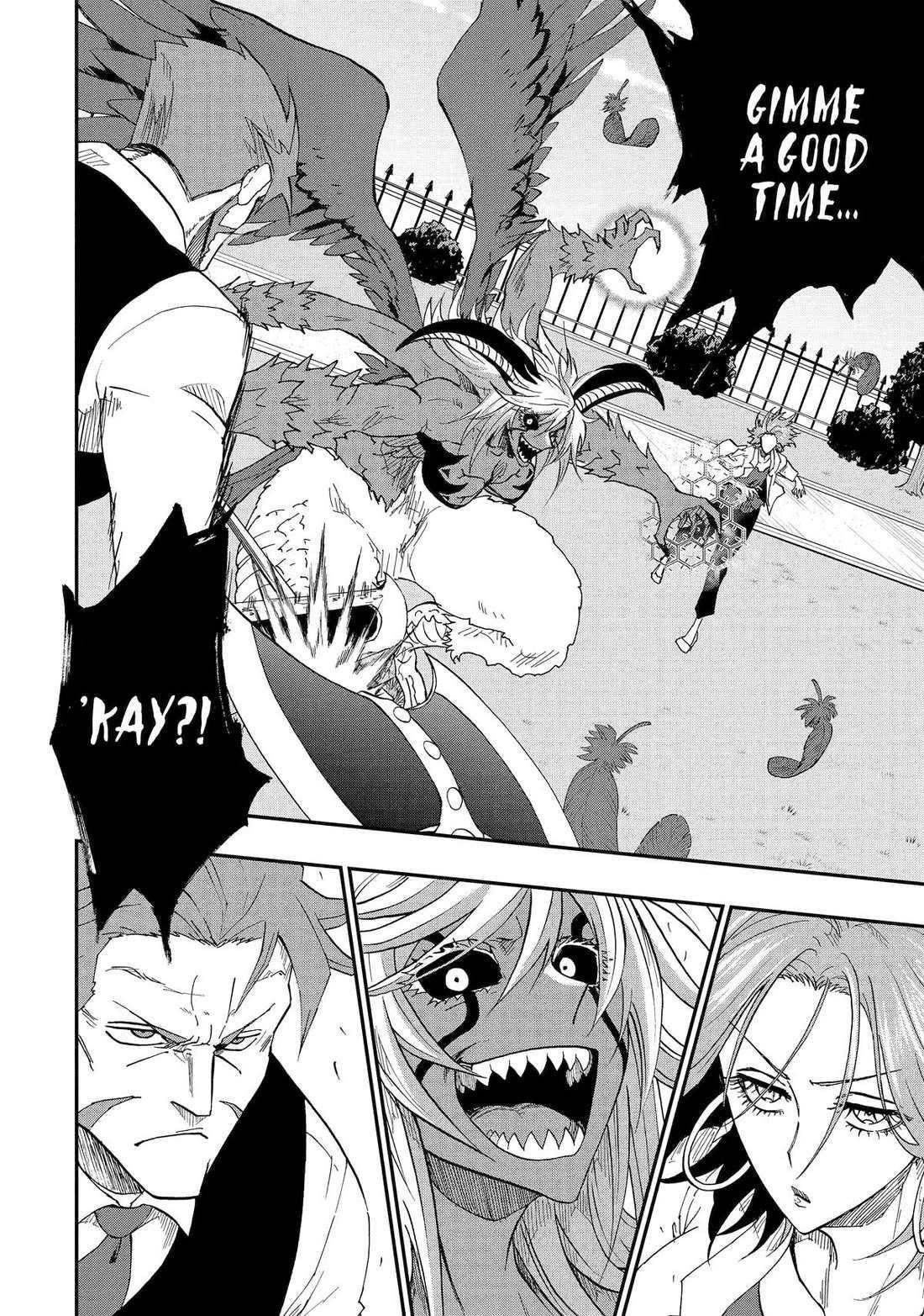 I’m a Dark Knight but Aim to Be the Strongest Holy Knight Chapter 65 - Page 9